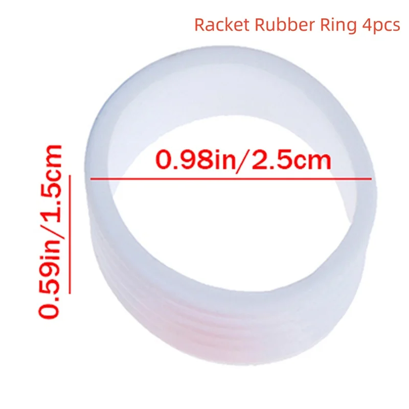 Racket Rubber Ring