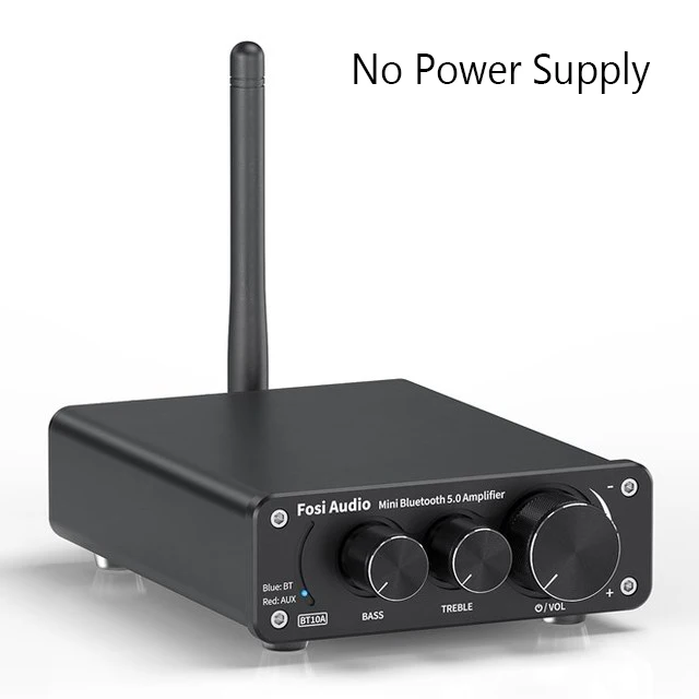 Black no power