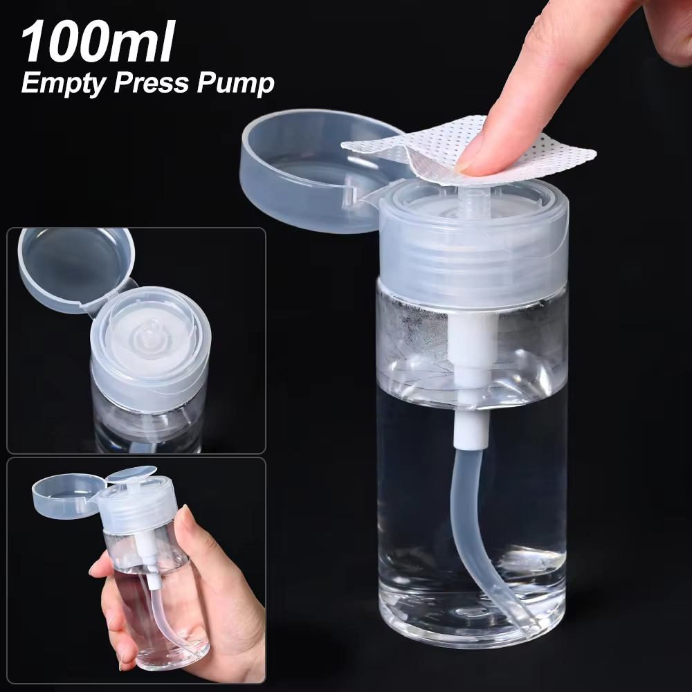 Pump Empty Bottle A
