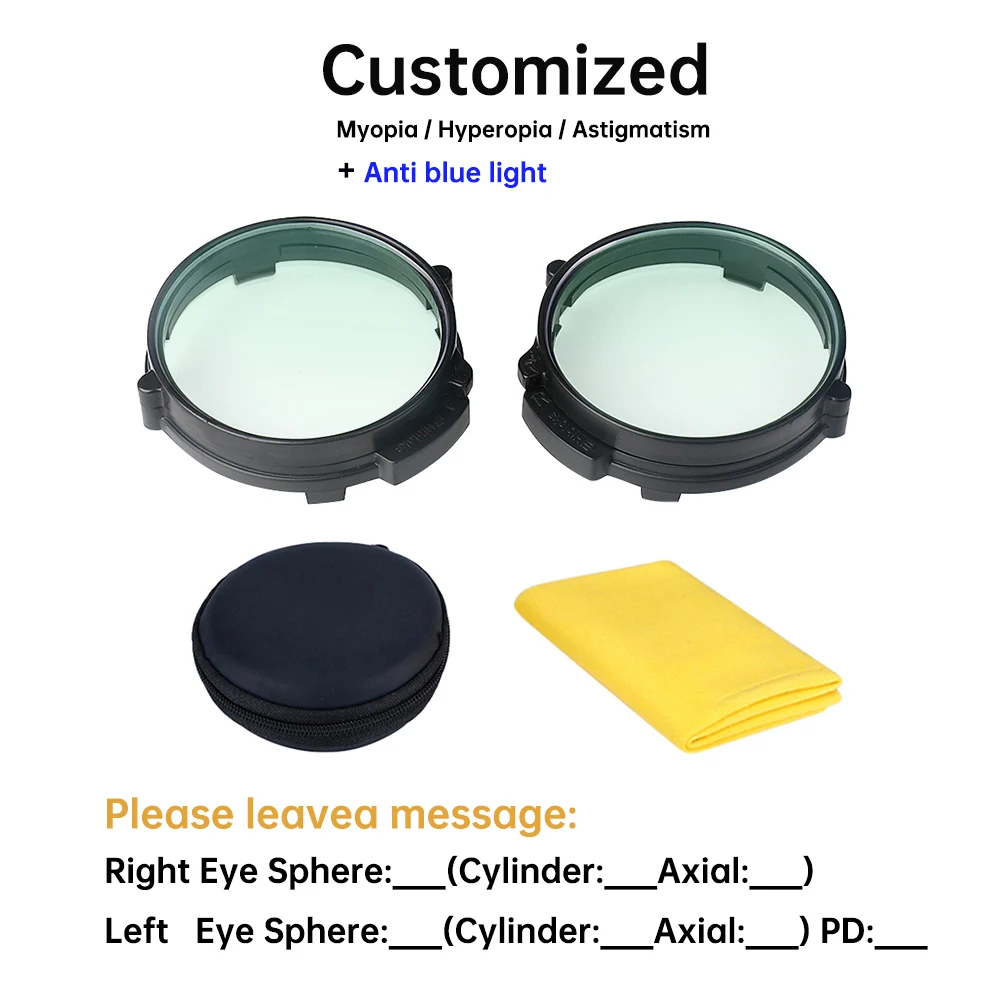 Anti blue Customized