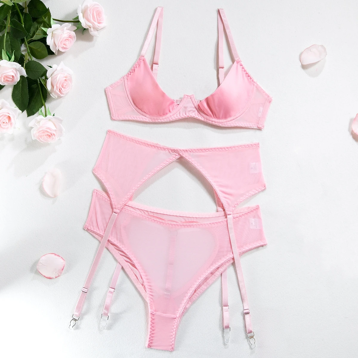 pink
