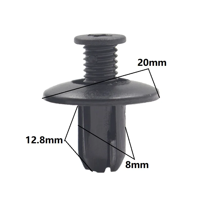 8mm 30PCS