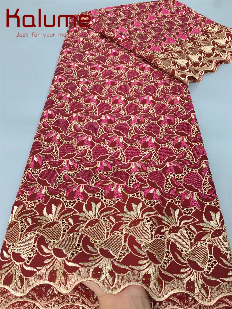 7 Cotton Fabric