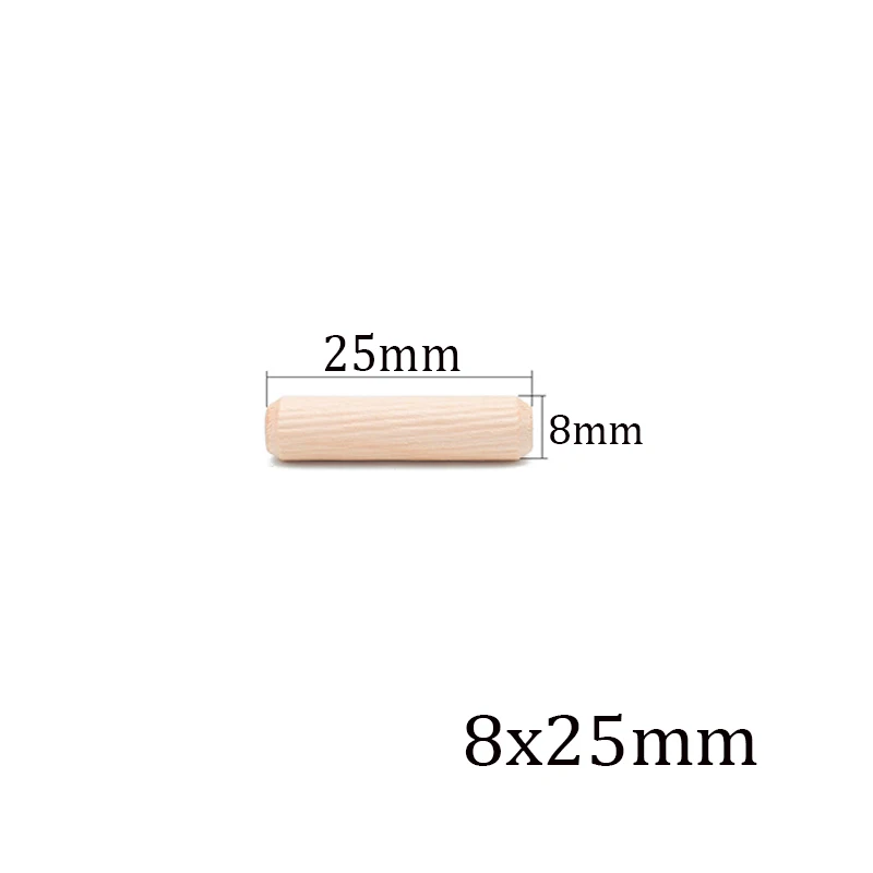 8x25mm