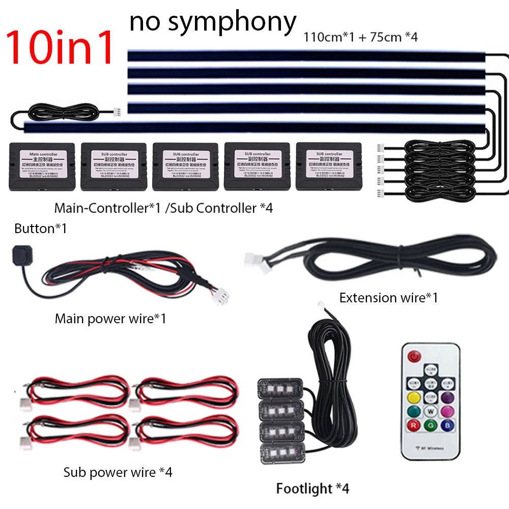 no Symphony 10in1