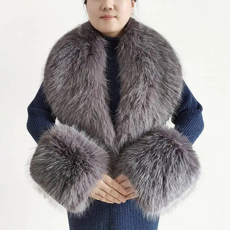 Milky gray-Set