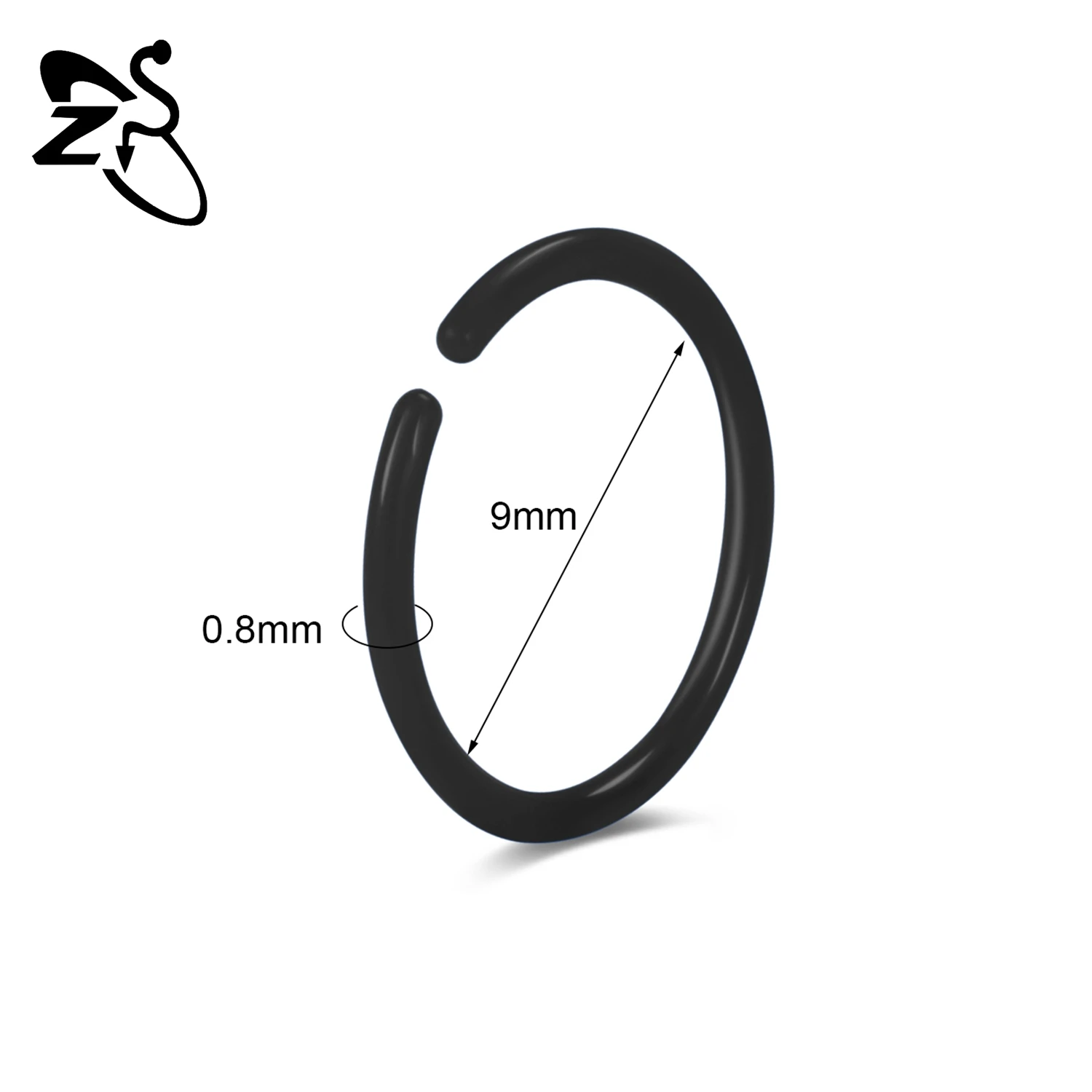 Style 2 Black