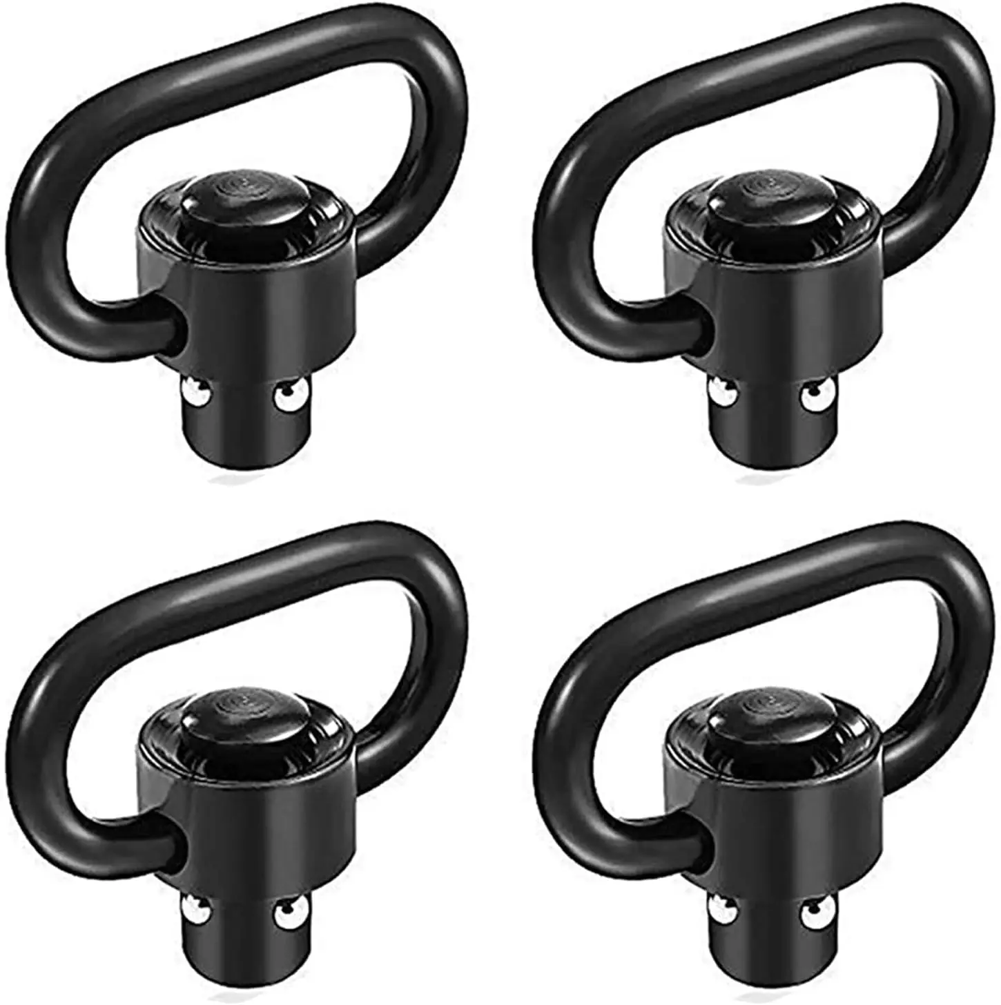 4PCS QD Buckle A