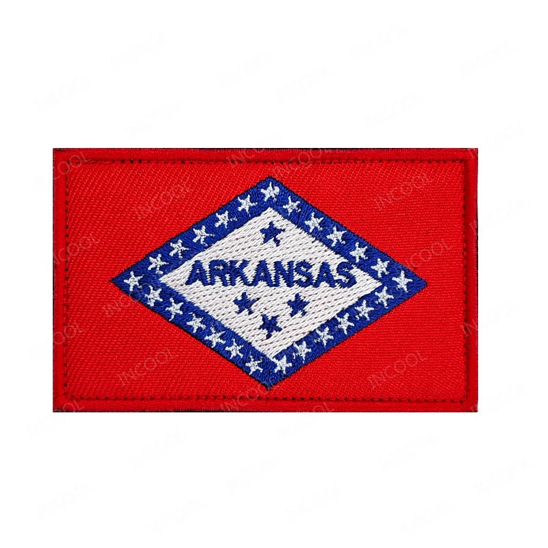 4 Arkansas