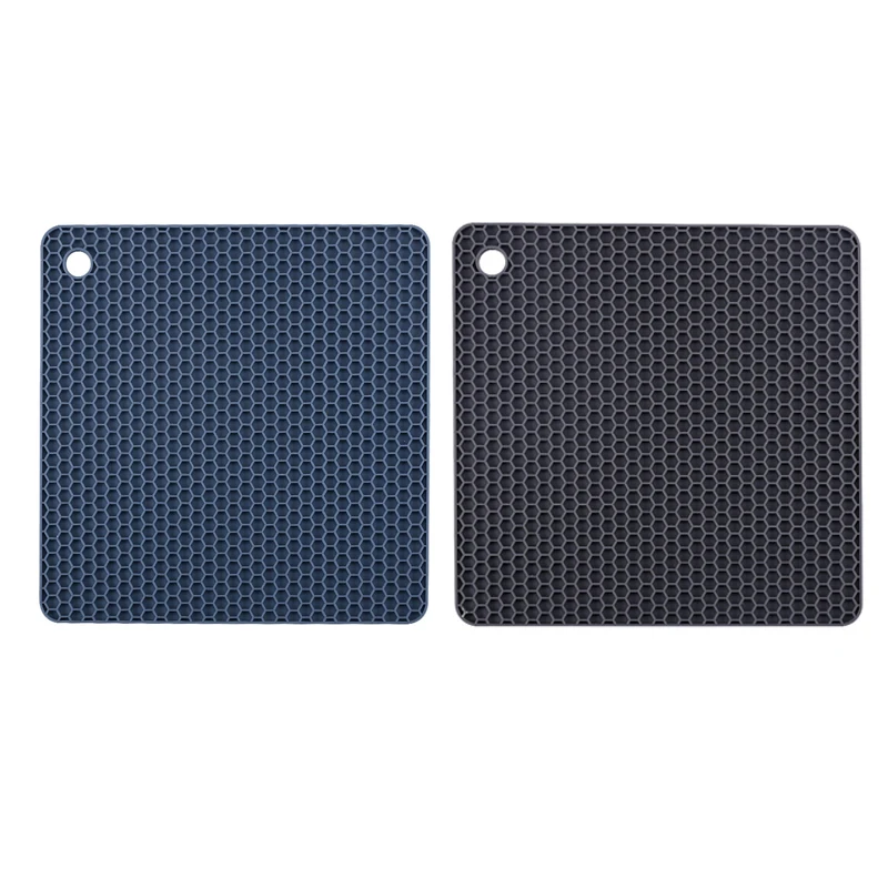 2pcs Square Style 6
