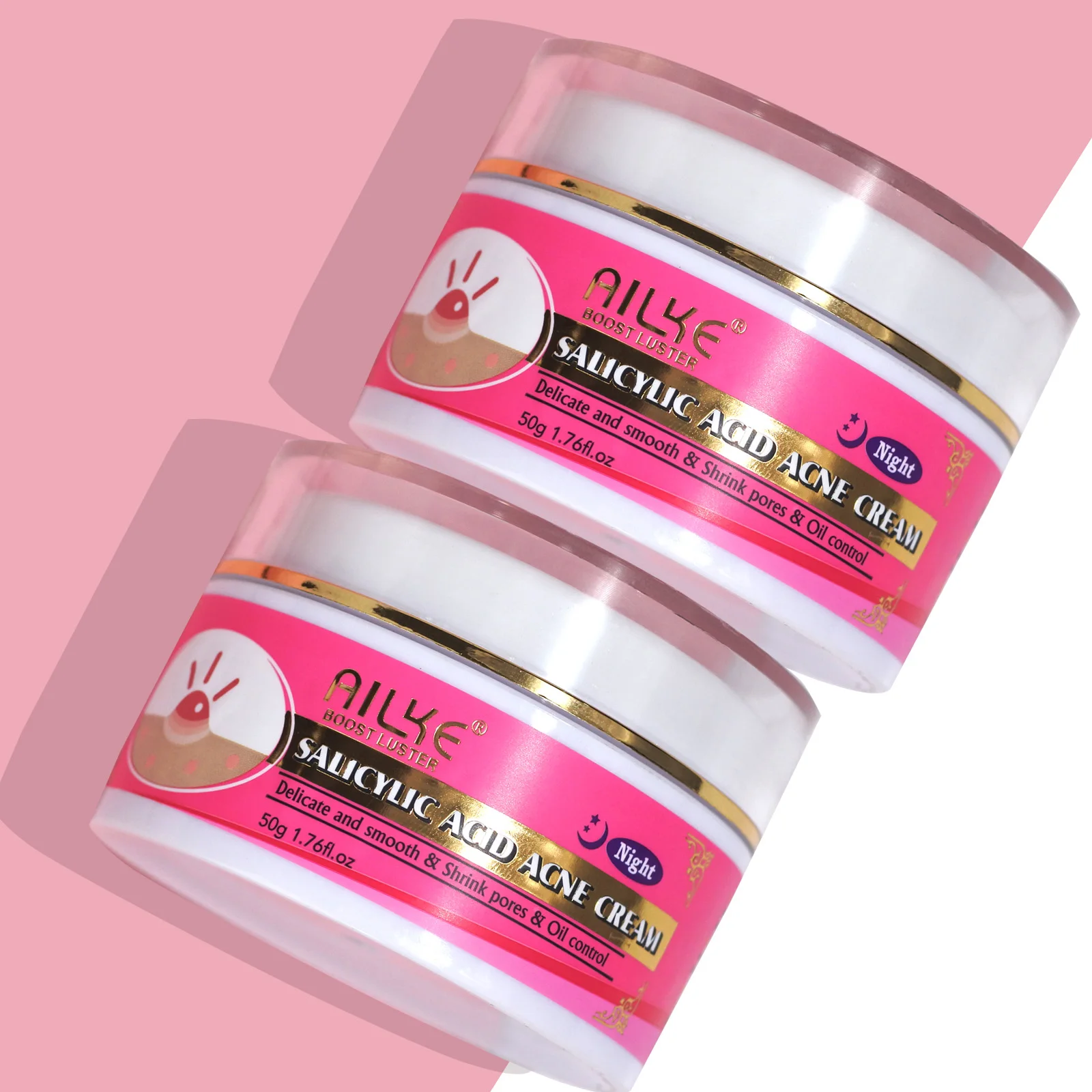 2 Pack Cream