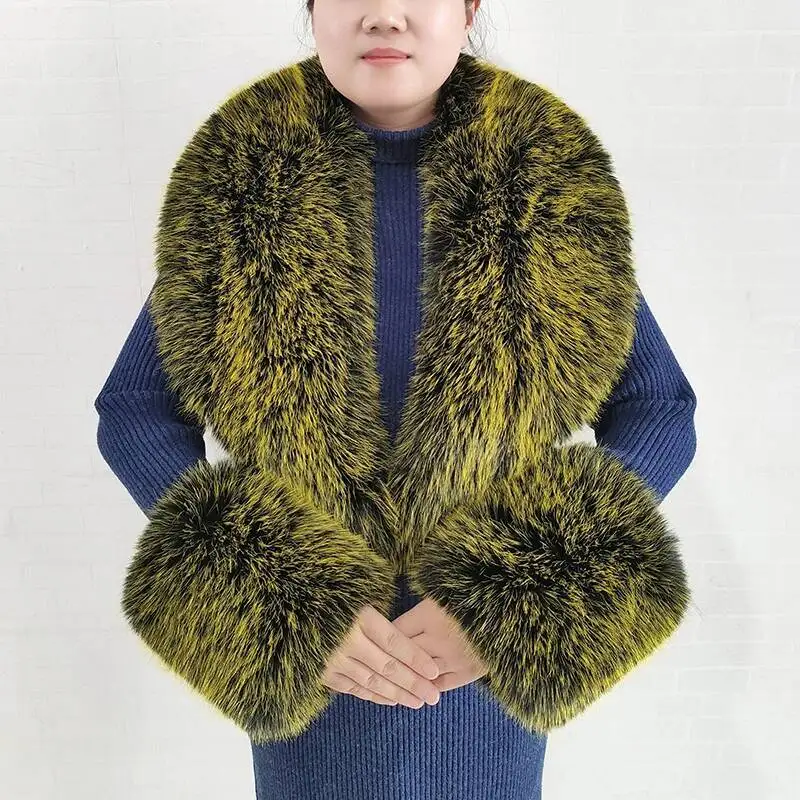 Yellow green-Set