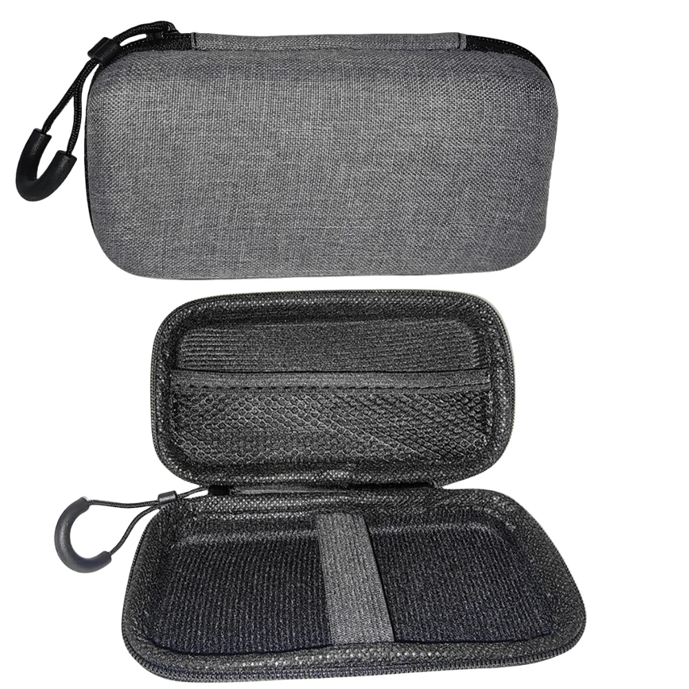 EVA Hard Carrying Case Anti-scratch Protective Travel Case Dustproof Storage Suitcase for Trimui Smart Pro Handheld Game Console