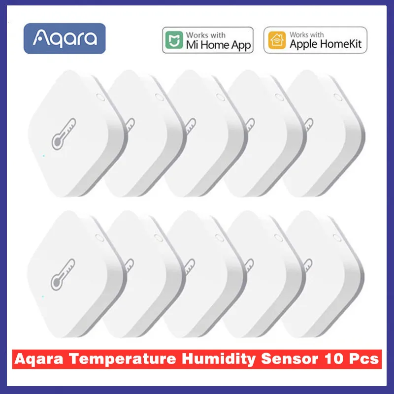 10 Temperatur Sensor