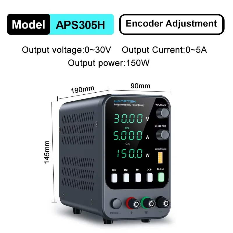 APS305H 30V 5A