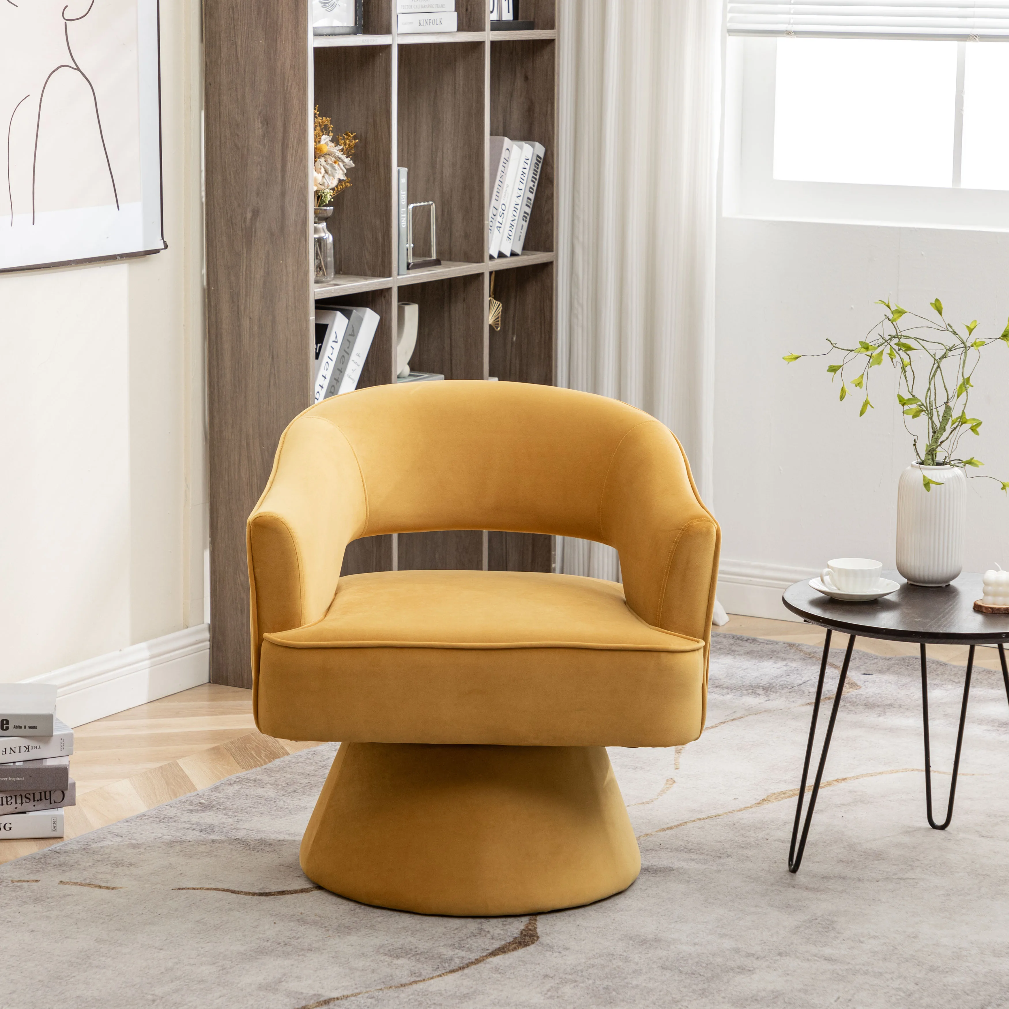Yellow