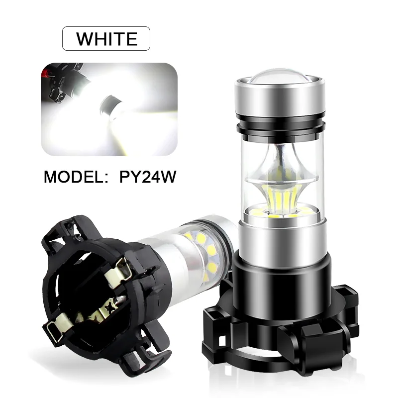 2PC PY24W White