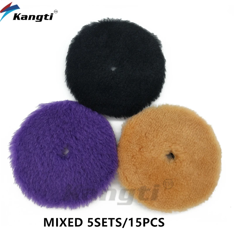 5set Mixed 15Pcs