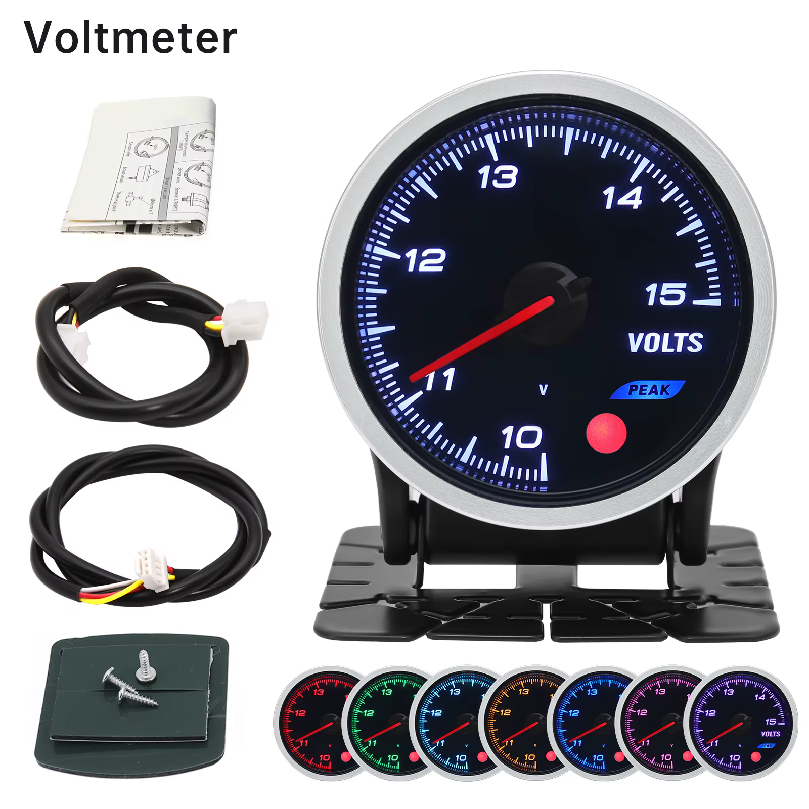 Voltmeter