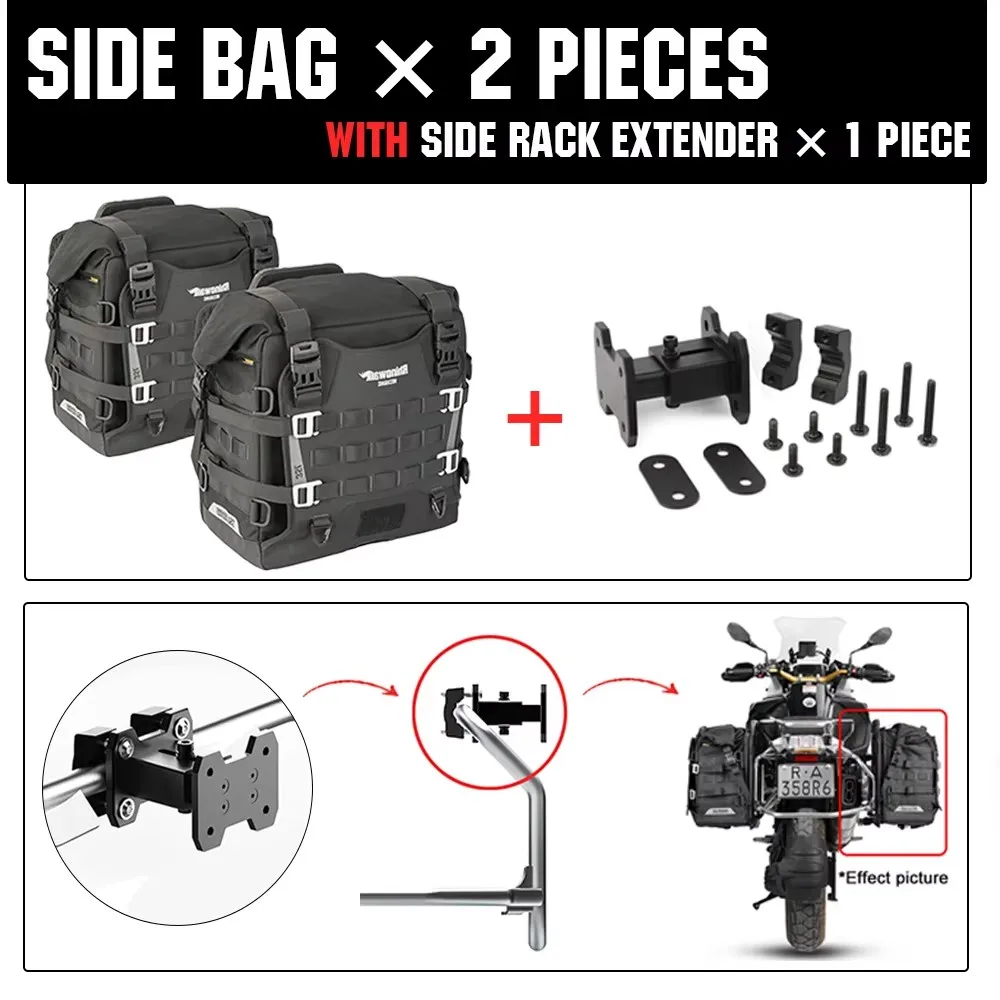 2 Bag Add 1 EXTENDER