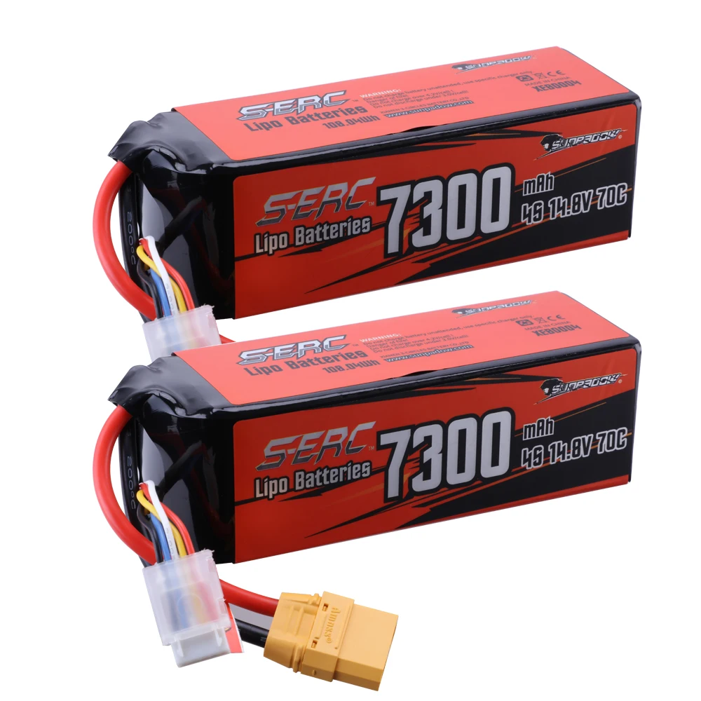 7300-4S70C-XT90-2pcs