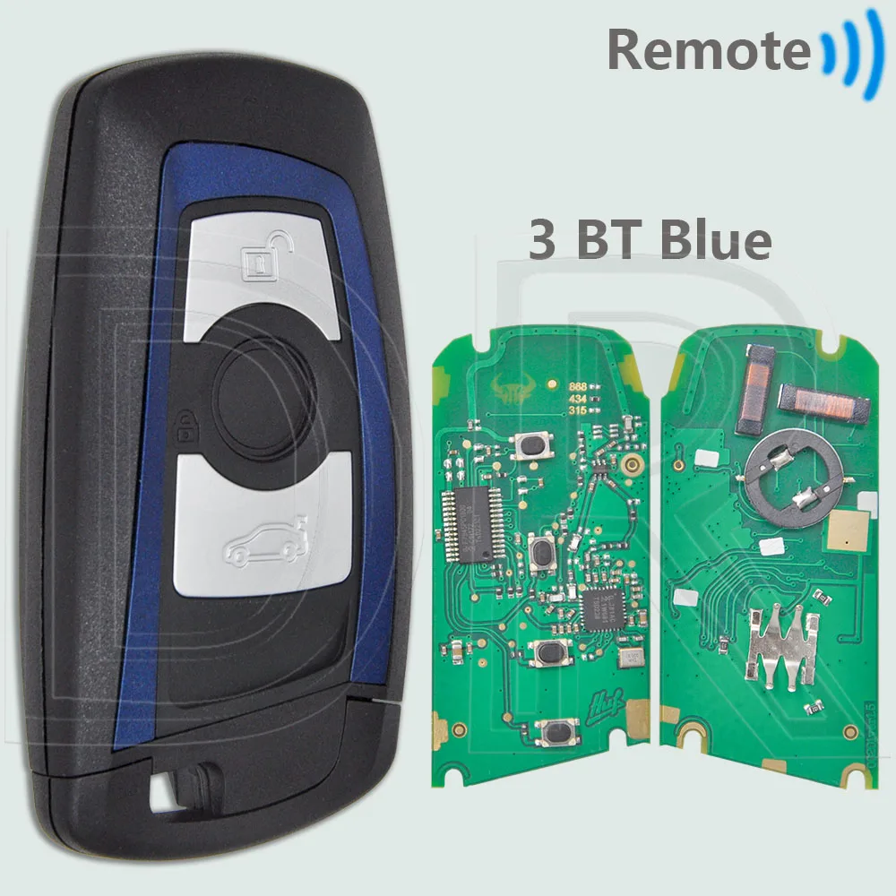 3 BT Blue