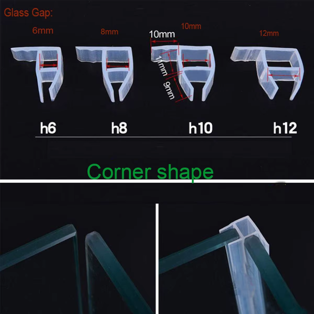 Corner Shape