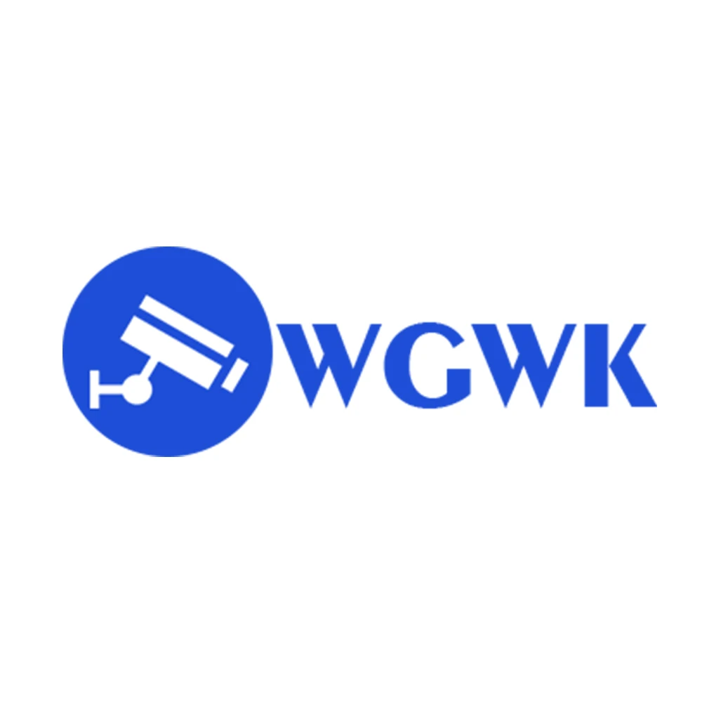 WGWK Industrial Camera Back Cover