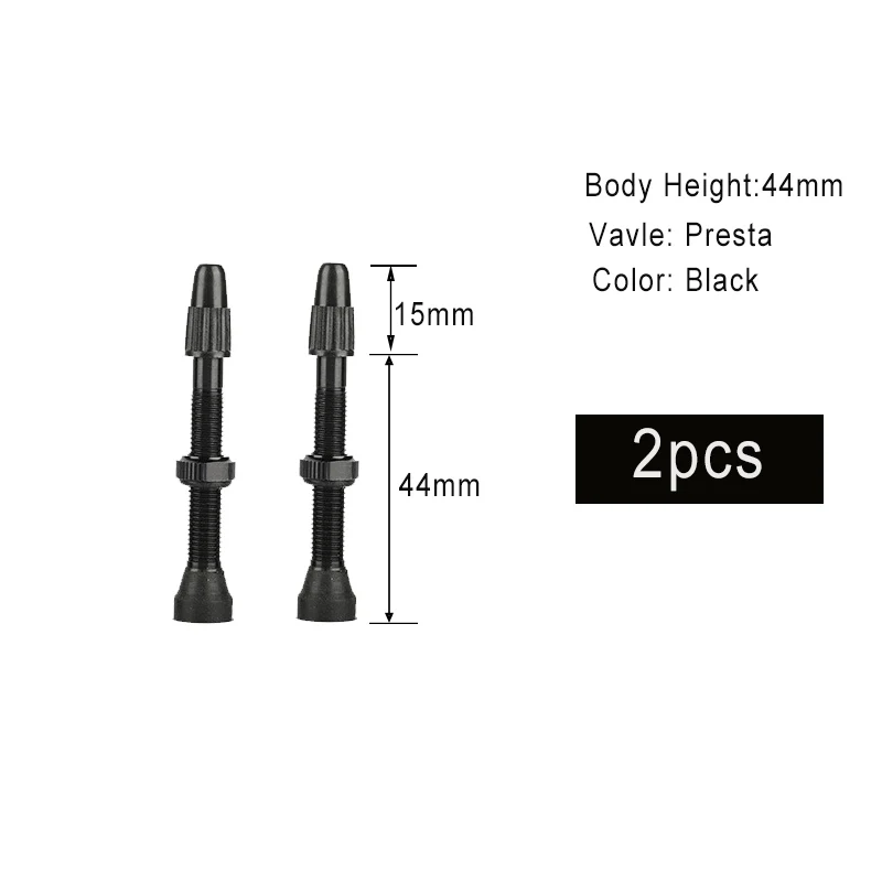 Black 44mm