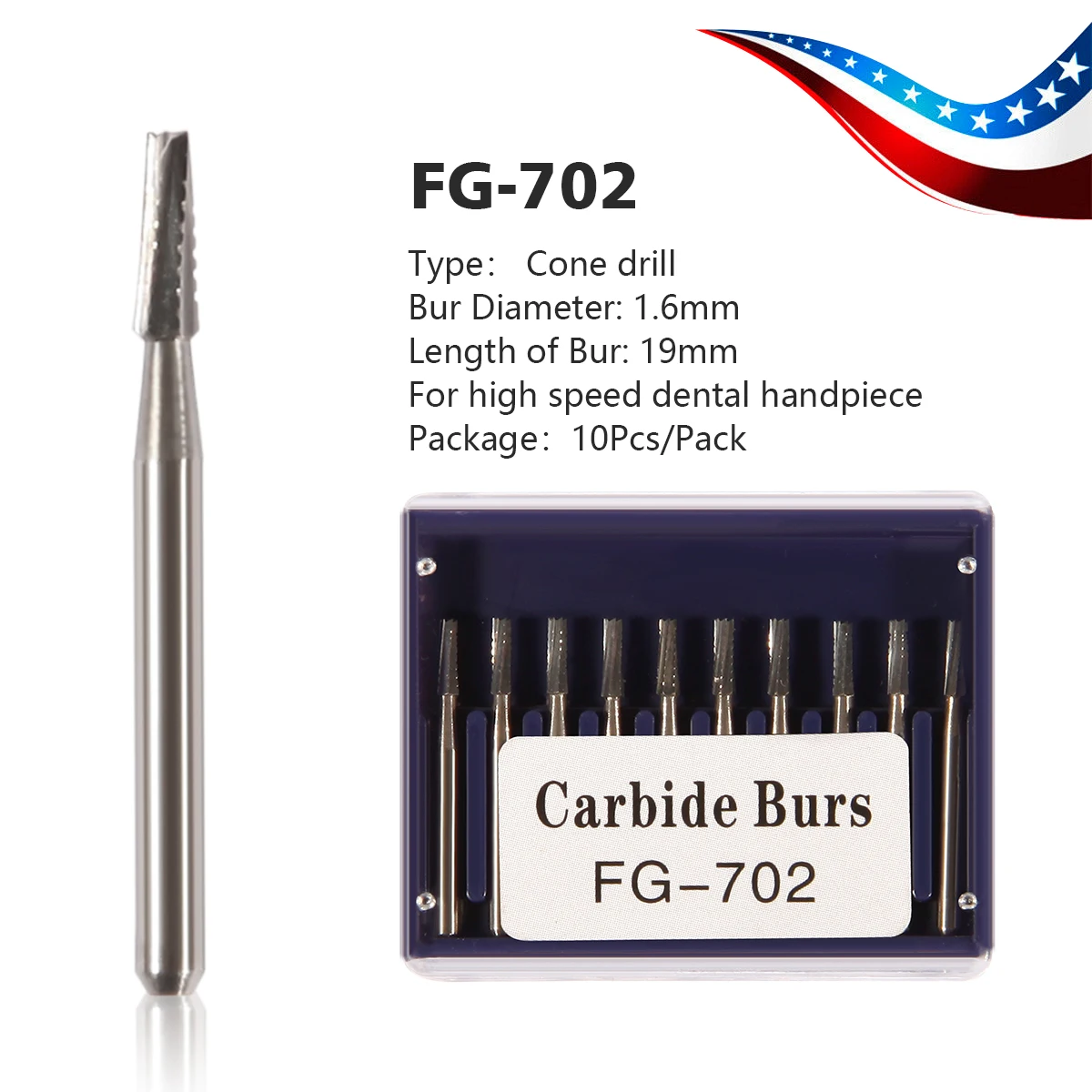 19mm FG-702 10x