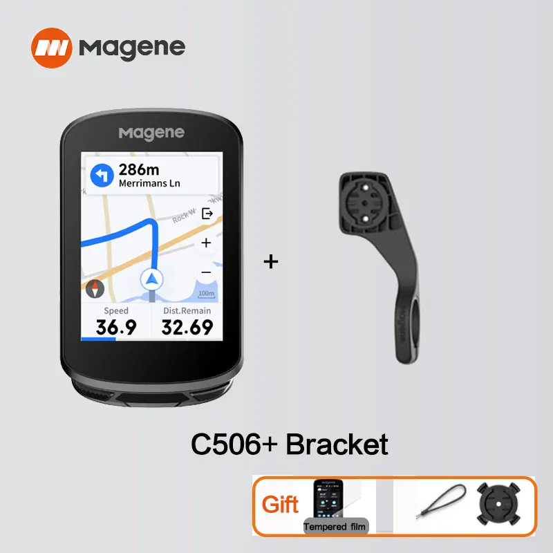 C506 and bracket