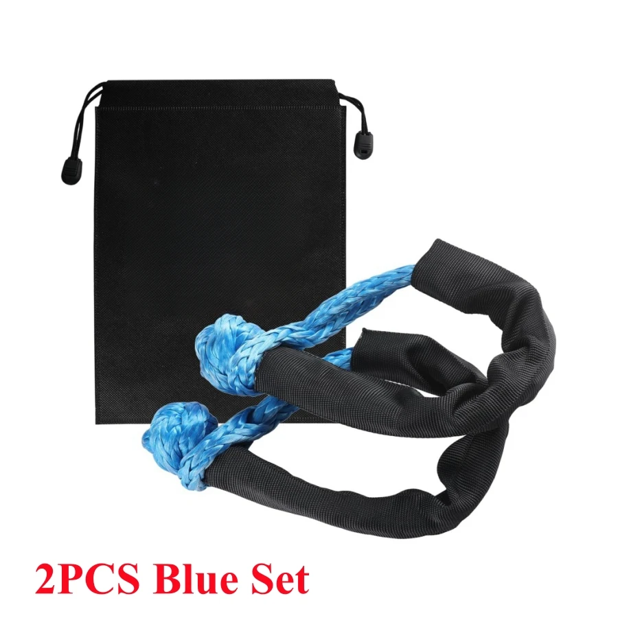 2PCS Blue Set