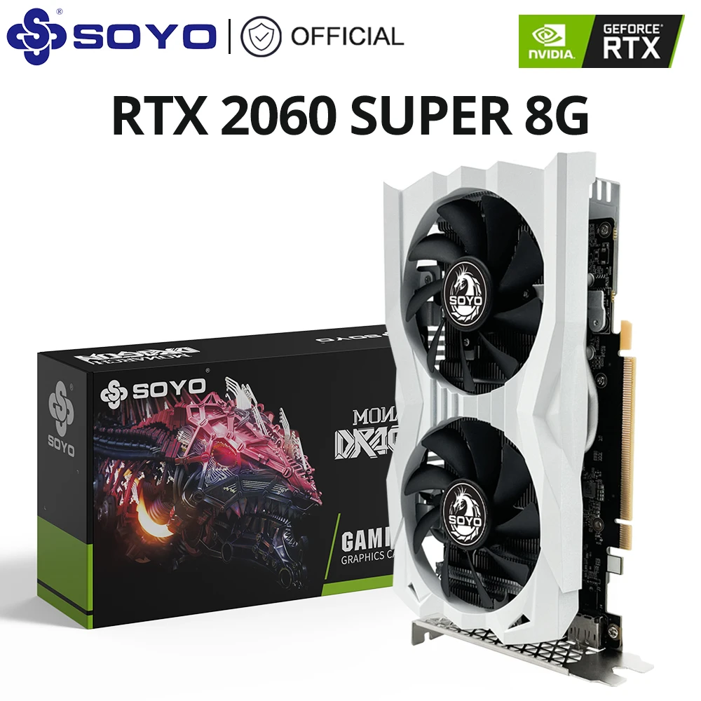 RTX2060Super 8G