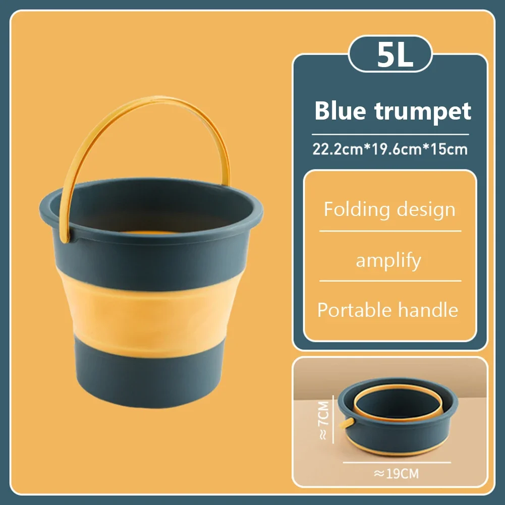 Blue 5L