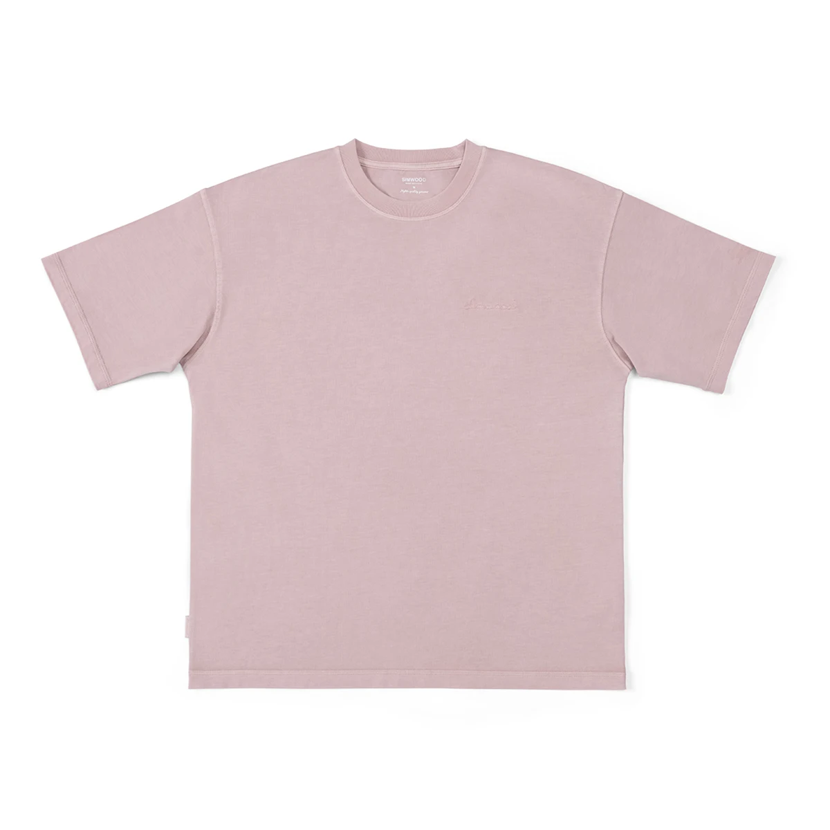 Wash Smoky Pink