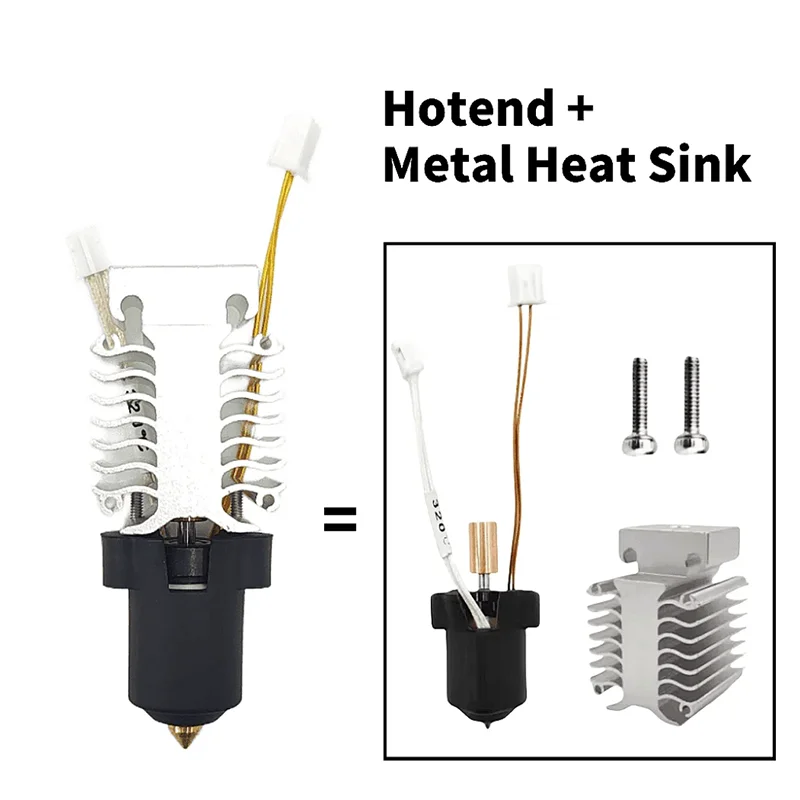 Fully Hotend Kit B