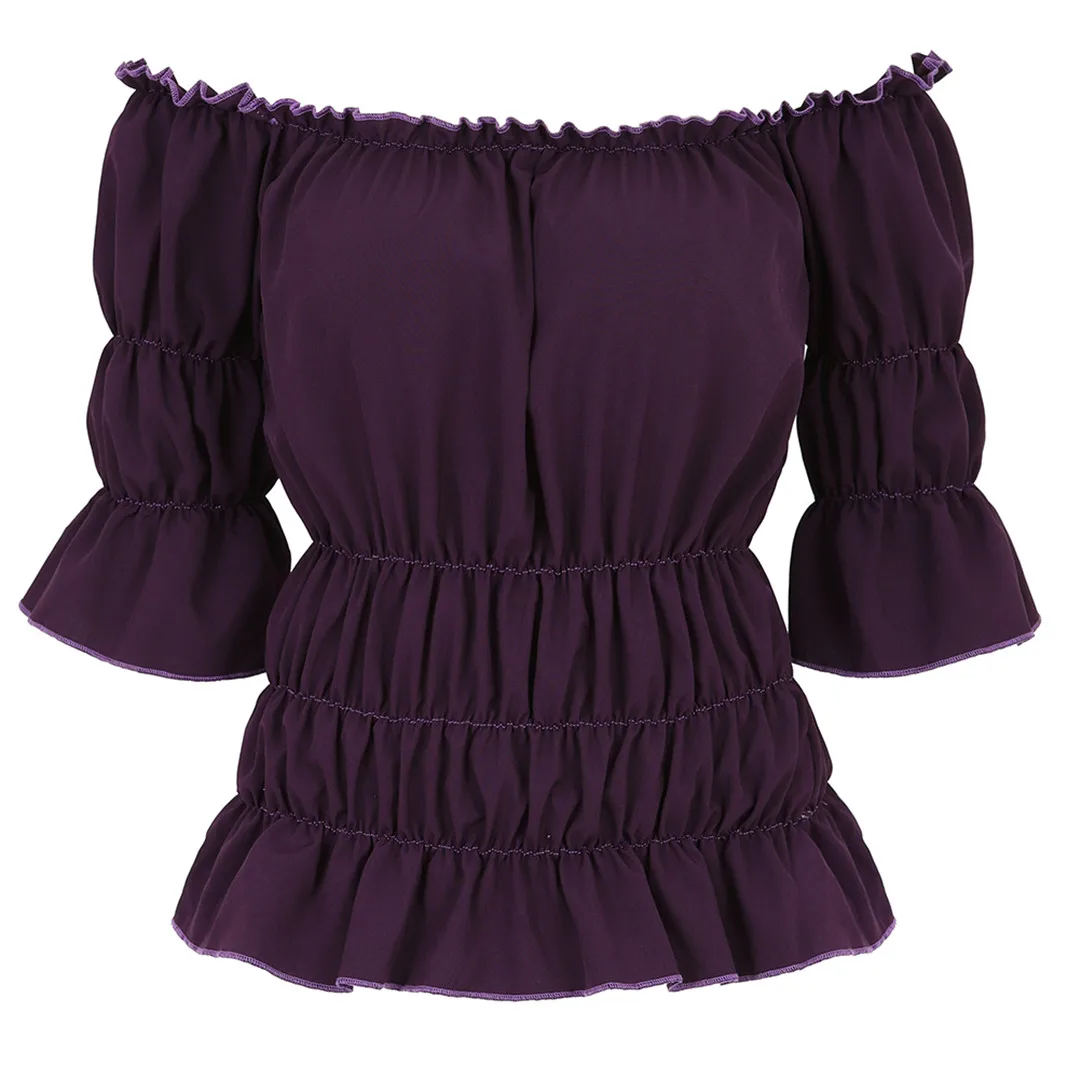 purple
