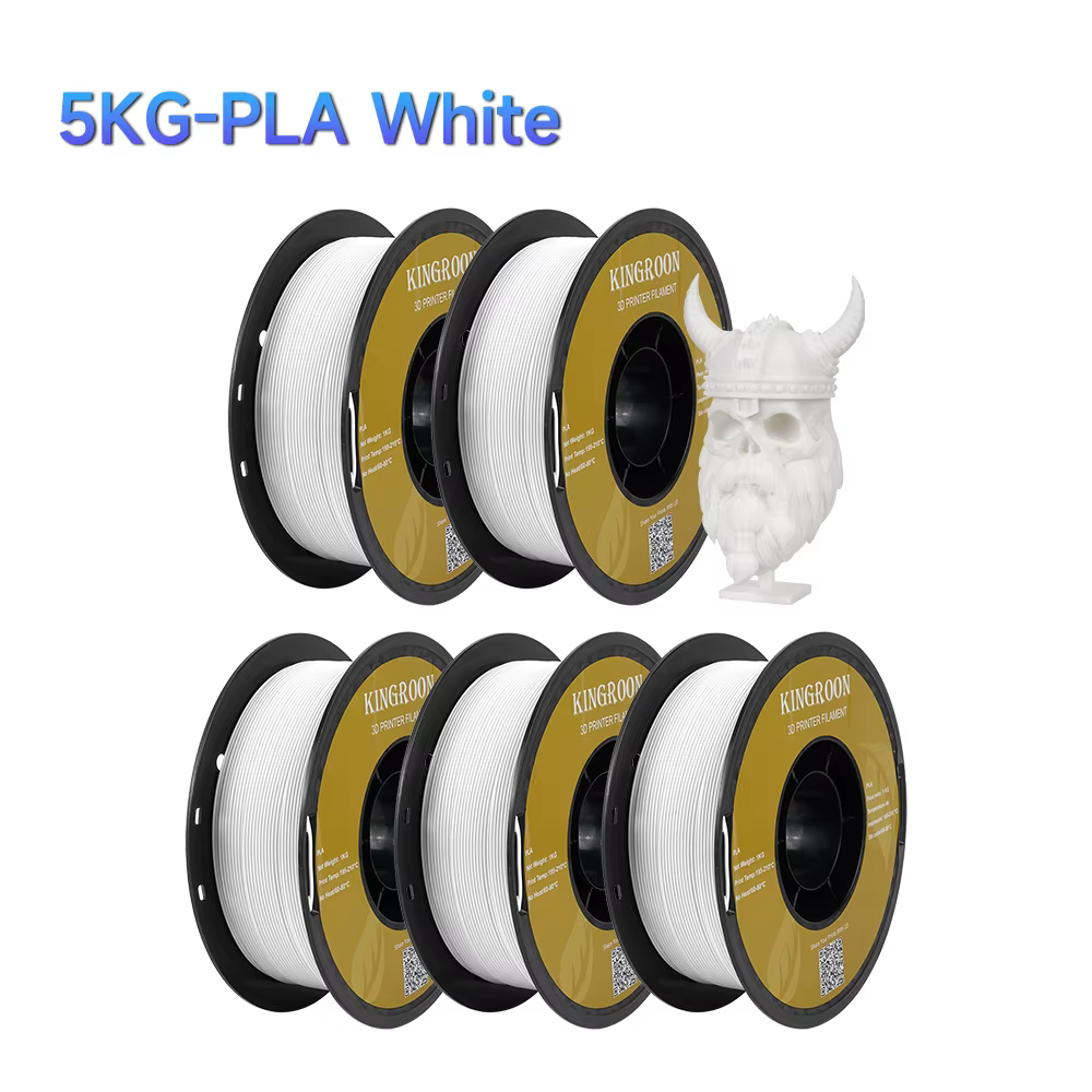 5KG PLA White