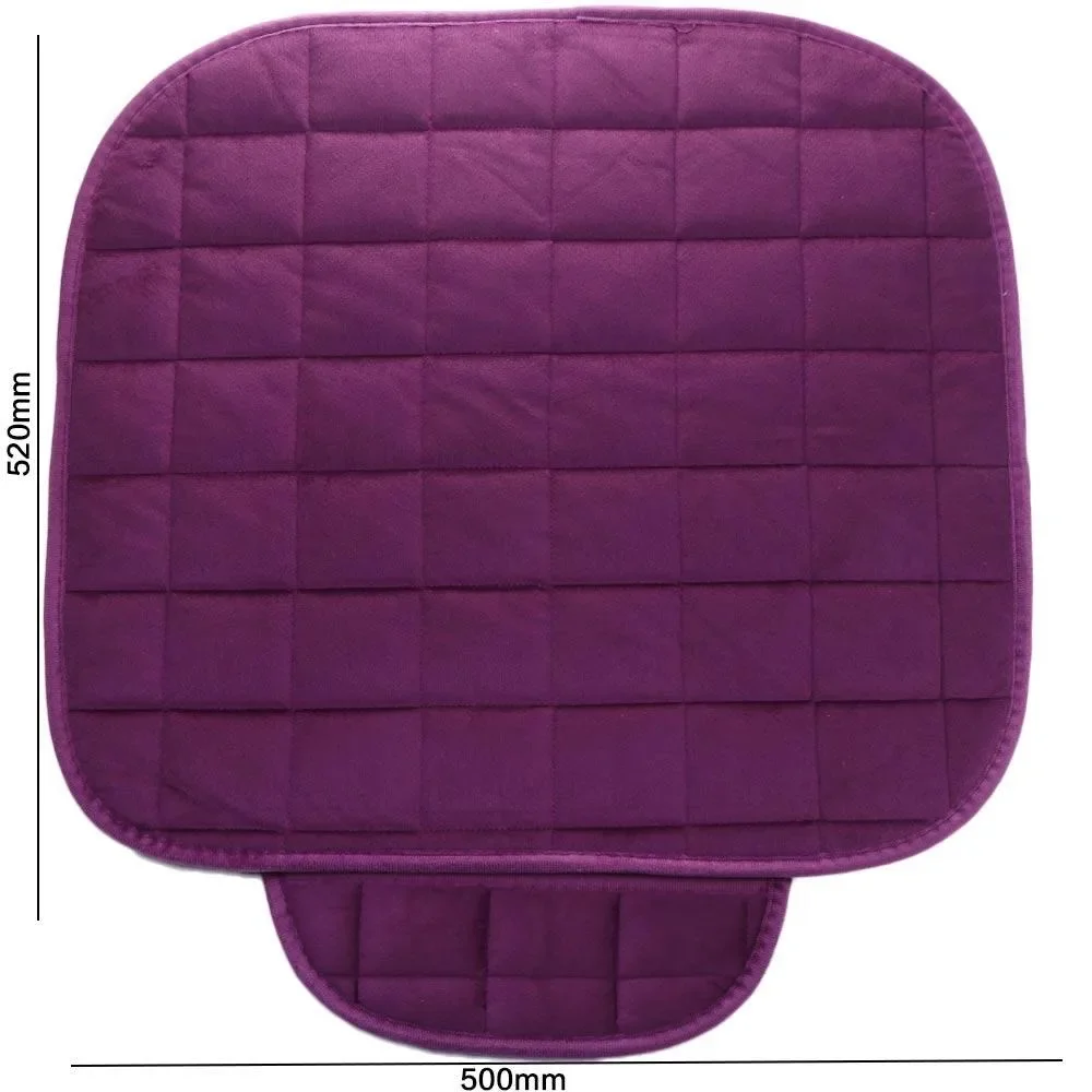 Winter purple