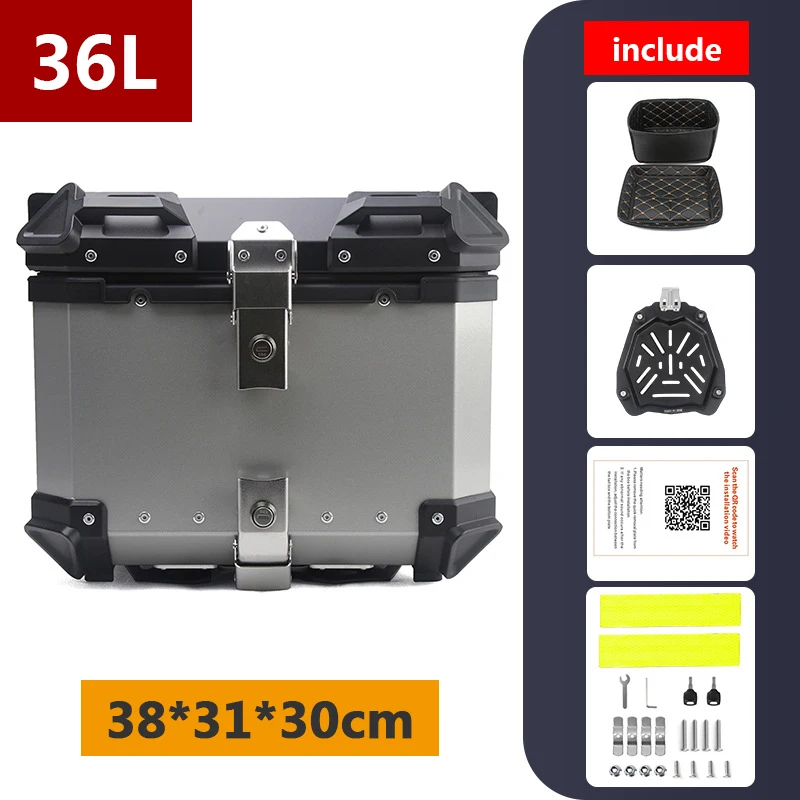 36L A Silver