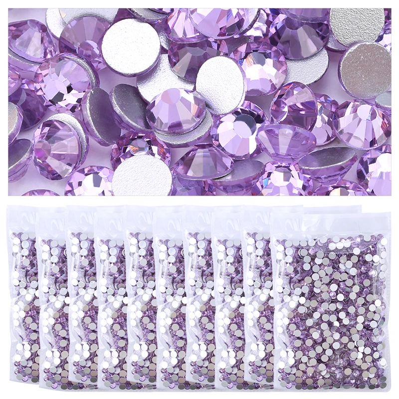 Crystal purple