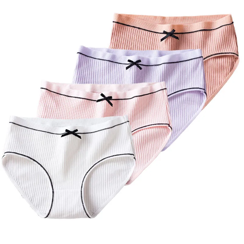 4 Sets Briefs