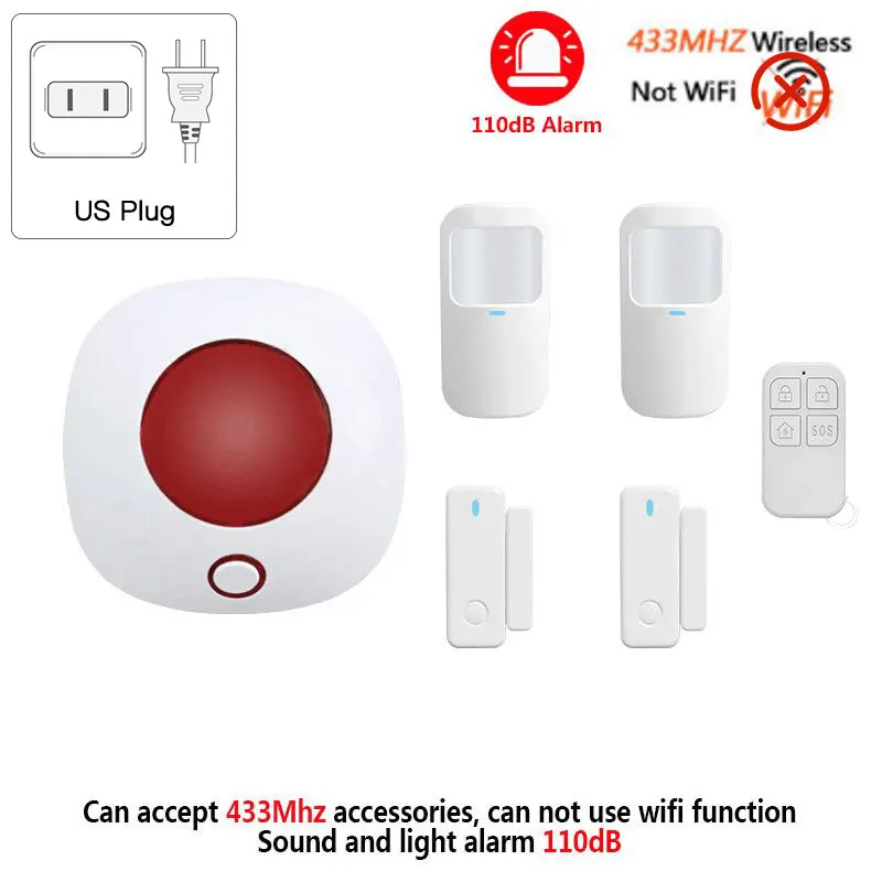 kit 3 US