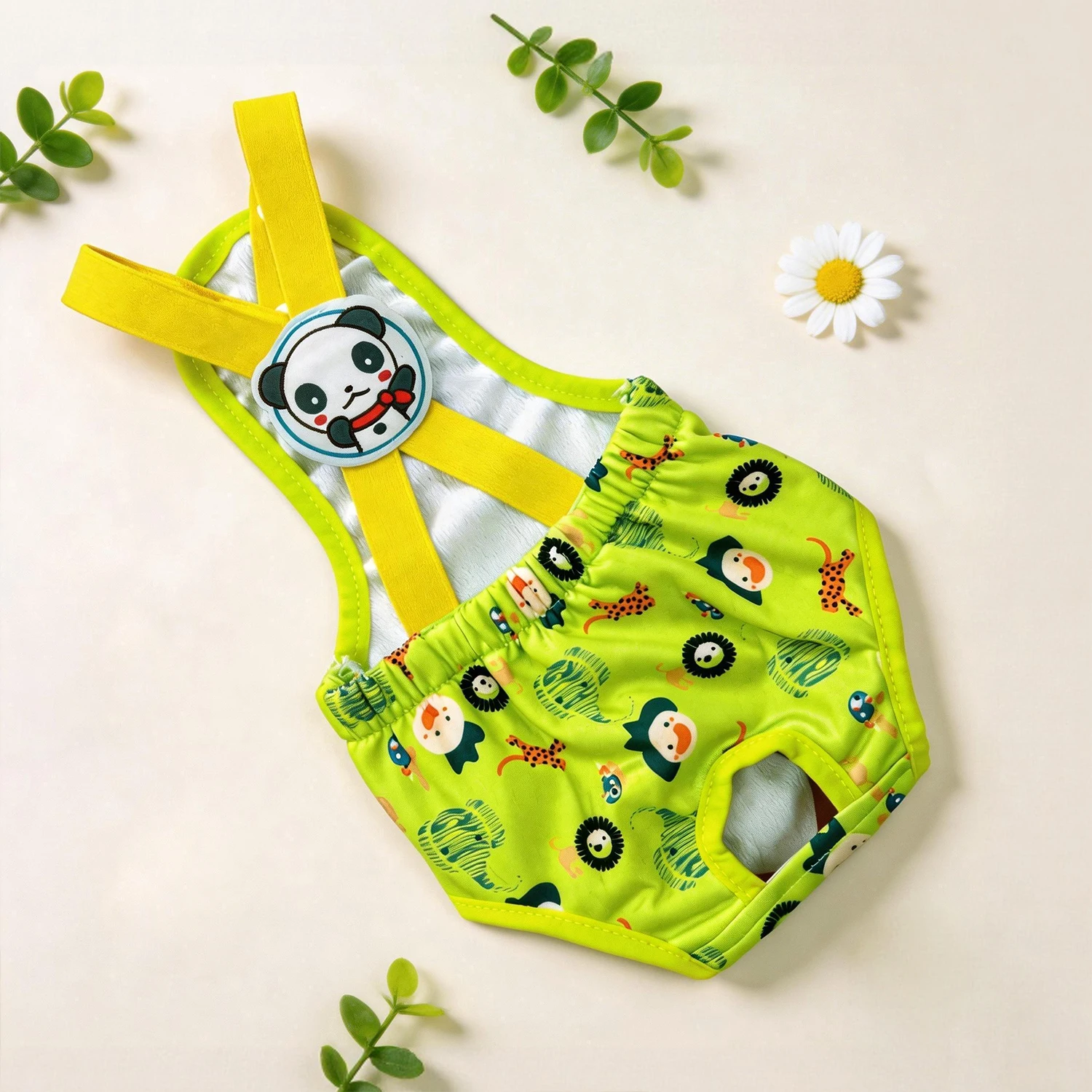 Green Animals