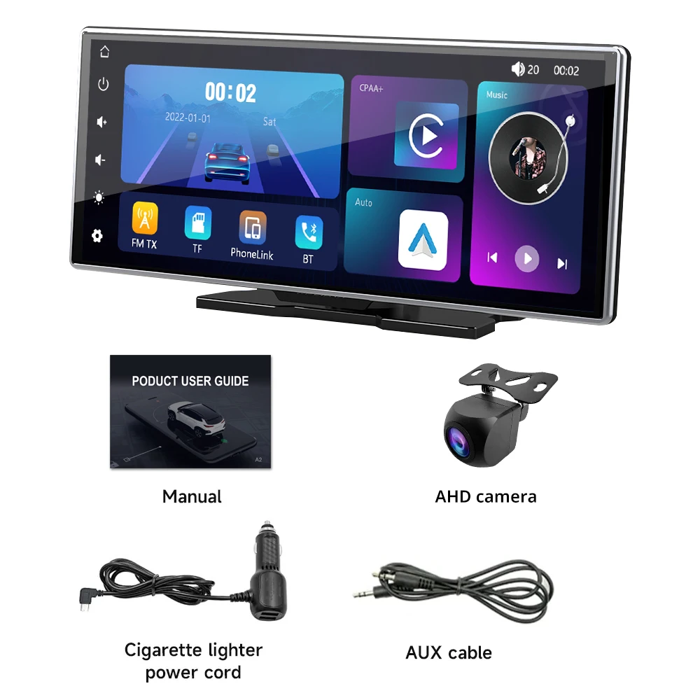 11.26inch CP Cam