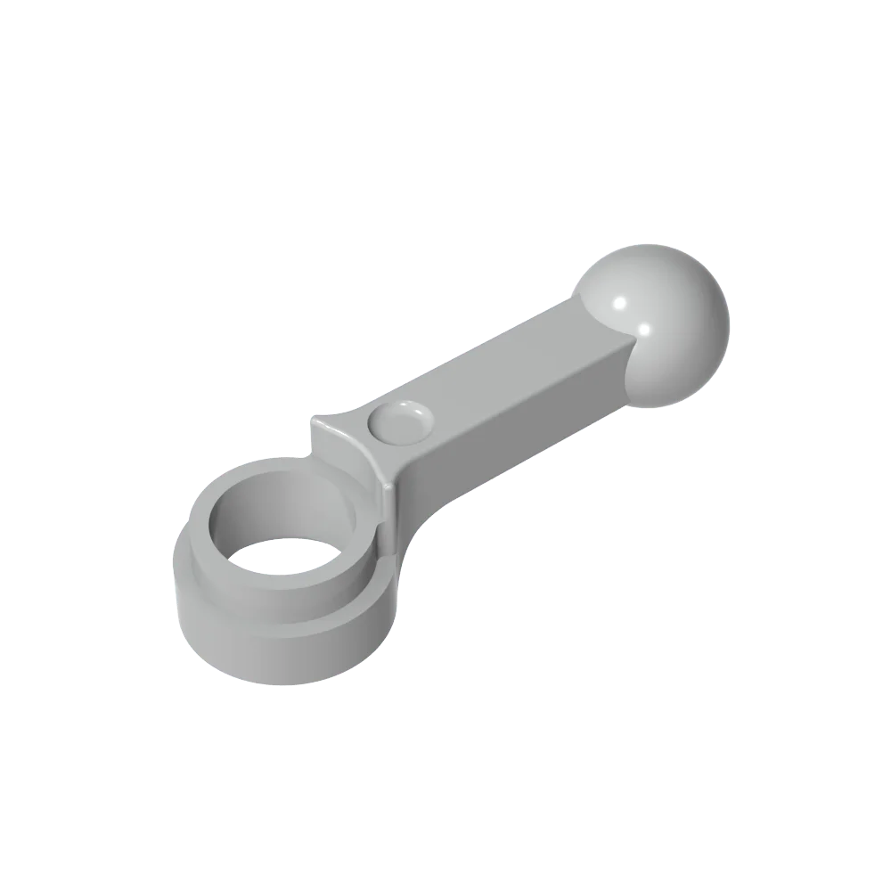 Moc Bricks Technic Engine Connecting Rod Parts Compatible with 2852 Assembly Building Blocks Creative DIY Model Toys Gift Adult