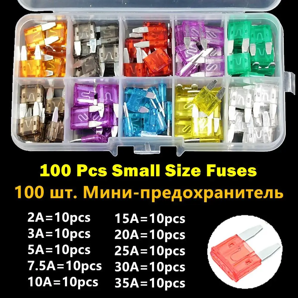 100 pcs Mini
