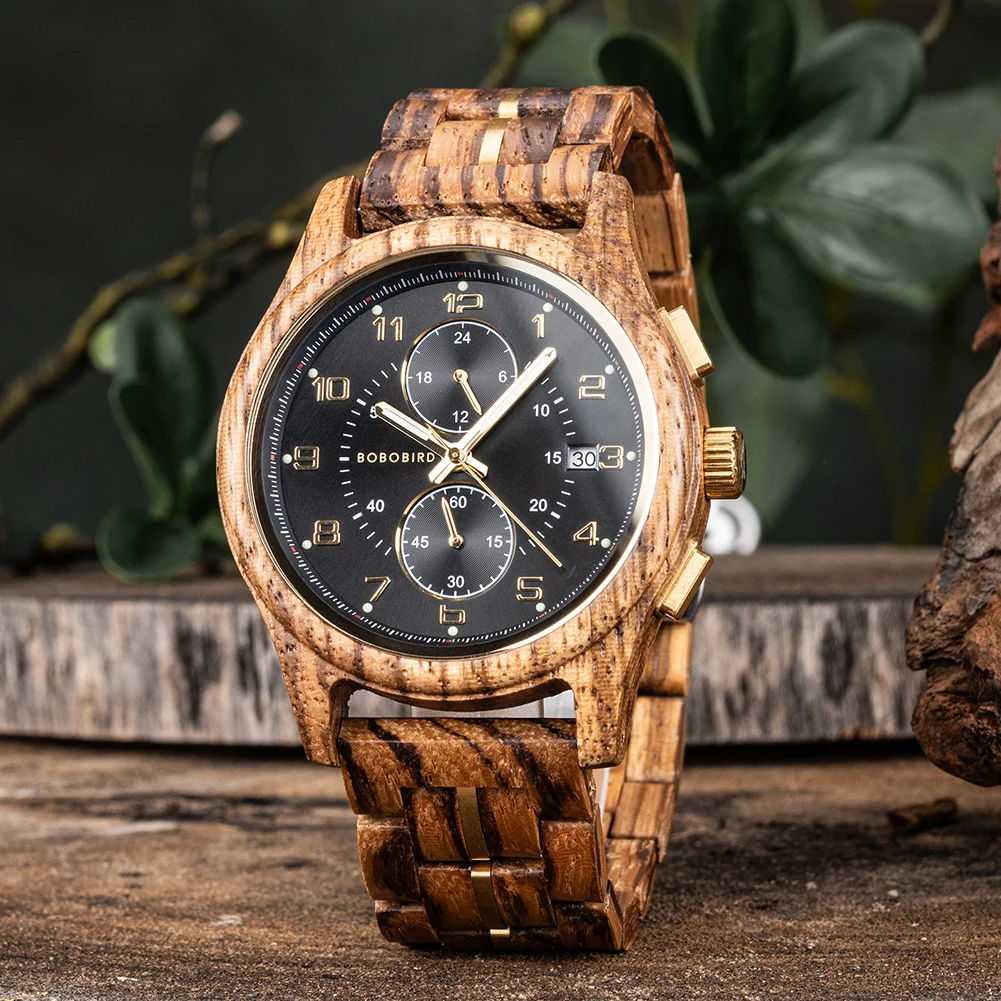 Zebra wood