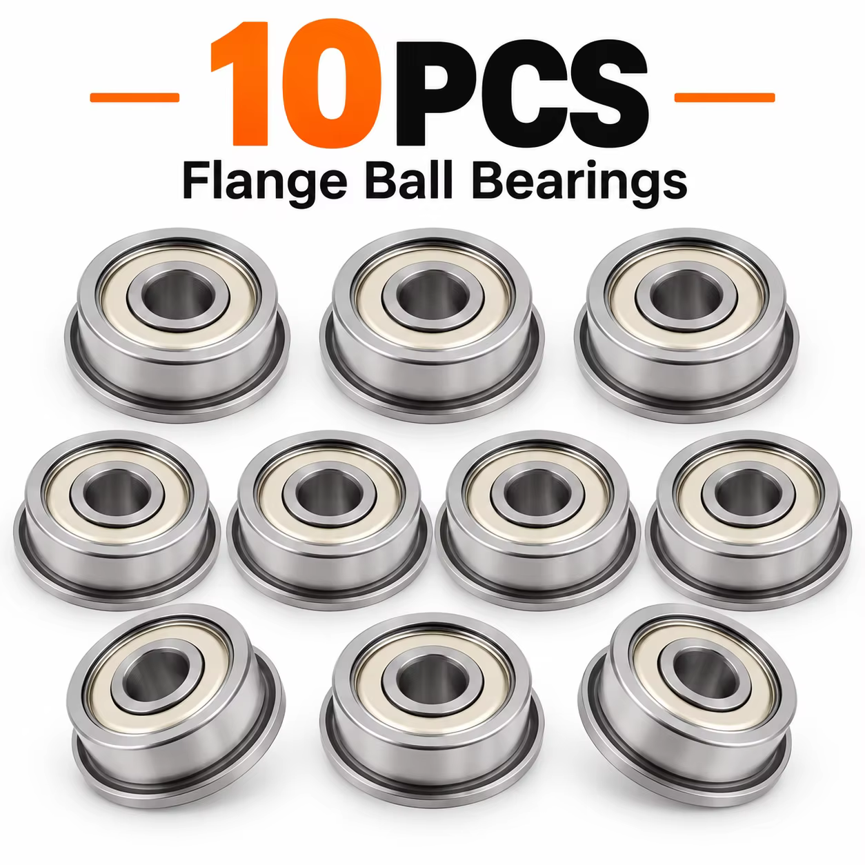 10PCS