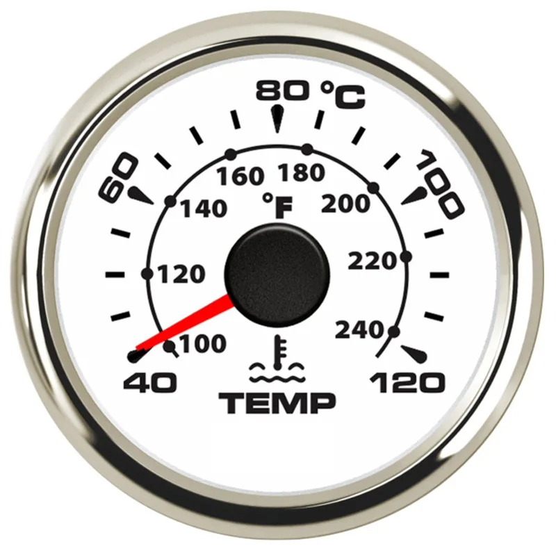Water temp gauge WS